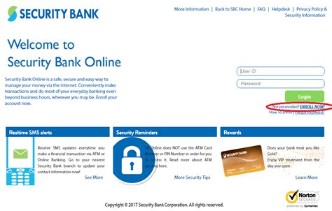how to register security bank online|How to Enroll/Activate Your Account in the New Security Bank Online.